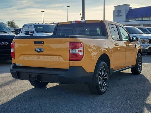 Certified 2022 Ford Maverick Lariat image 6