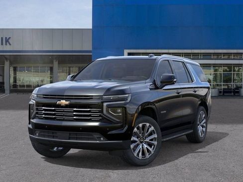 New 2026 Chevrolet Tahoe High Country w/ Sun And Tow Package AWD/4WD image 6