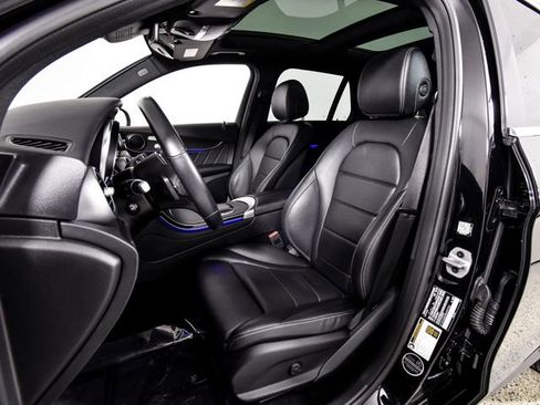 Certified 2022 Mercedes-Benz GLC 300 GLC 300 image 5