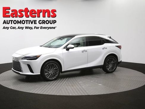Used 2025 Lexus RX 350 AWD w/ Convenience Package image 64