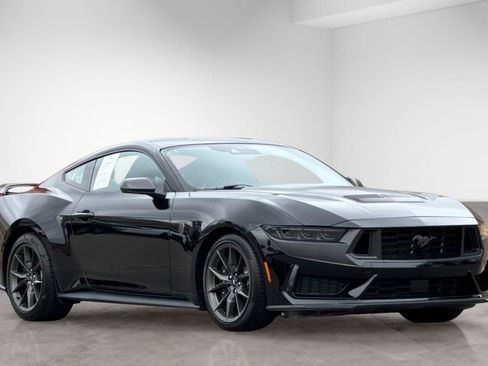 Used 2024 Ford Mustang Dark Horse RWD image 8