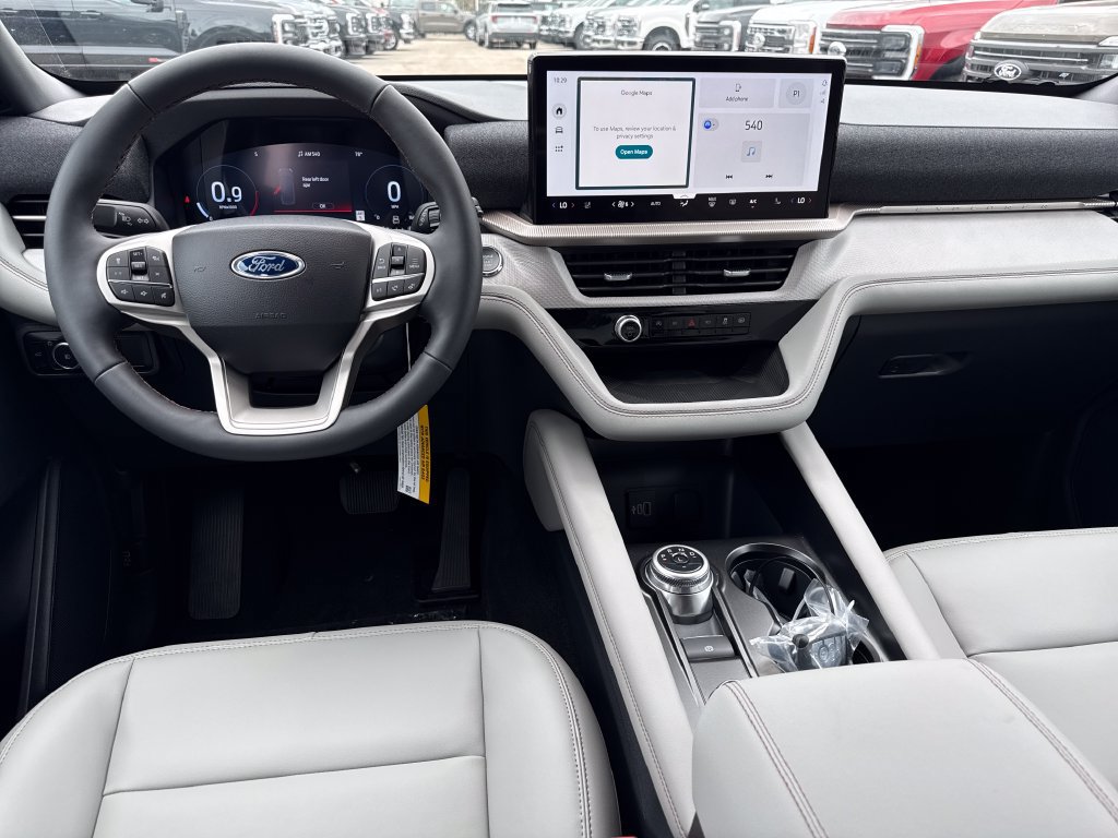 New 2027 Ford Explorer Active w/ Active Comfort Package RWD image 5