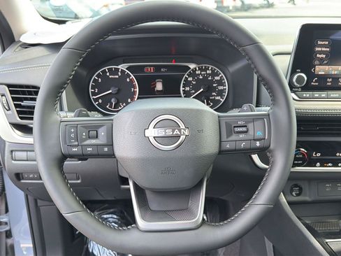 New 2026 Nissan Rogue SV w/ Cold Weather Package FWD image 20