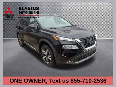 Used 2023 Nissan Rogue SL