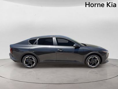 New 2026 Kia K4 GT-Line Turbo