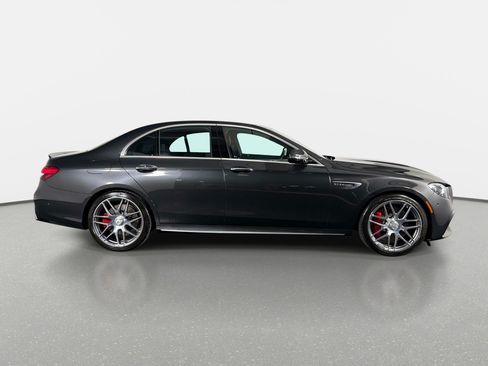 Used 2023 Mercedes-Benz E 63 AMG S image 2