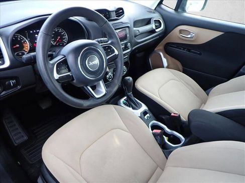 Used 2015 Jeep Renegade Sport w/ Power & Air Group image 9