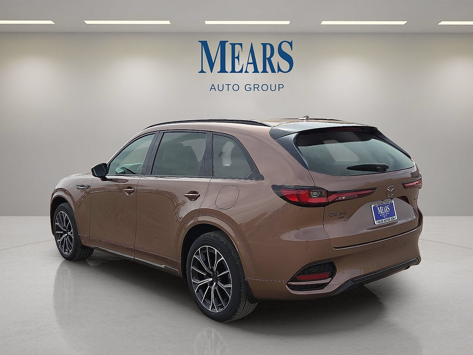 New 2026 MAZDA CX-70 3.3 Turbo S w/ Premium Package AWD/4WD image 3