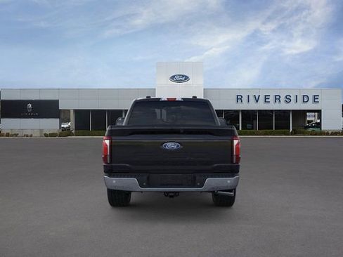 New 2025 Ford F150 Lariat w/ Equipment Group 501A Mid image 5