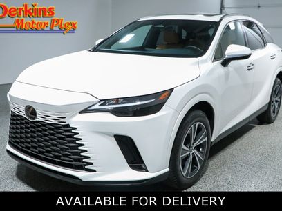 Used 2025 Lexus RX 350 Premium w/ Accessory Package (Z1)