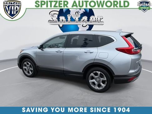 Used 2019 Honda CR-V EX-L image 7