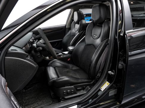 Used 2011 Cadillac CTS V image 35