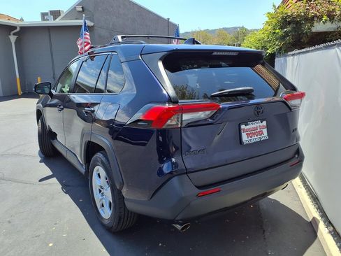 Certified 2020 Toyota RAV4 XLE w/ Carpet Mat Package FWD image 6
