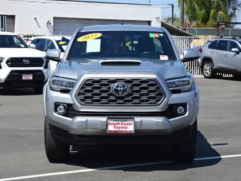 Certified 2022 Toyota Tacoma TRD Sport w/ TRD Premium Sport Package RWD image 3