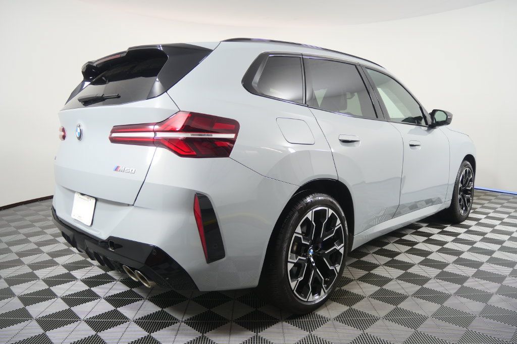 Certified 2026 BMW X3 M50 AWD/4WD image 4