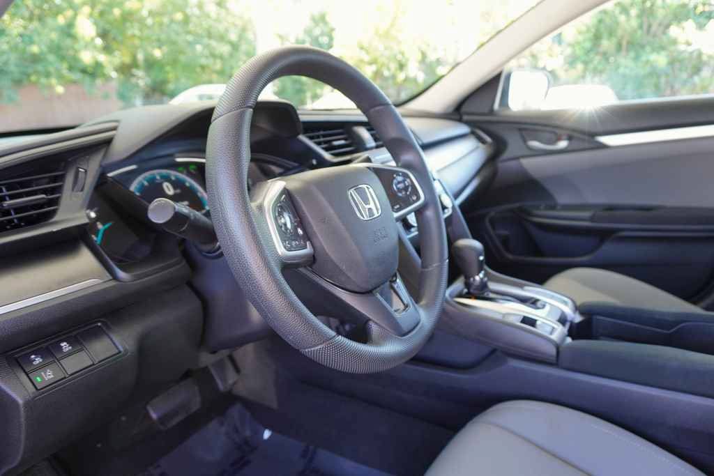 Used 2021 Honda Civic LX image 14