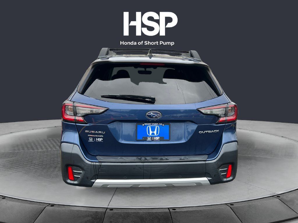 Used 2021 Subaru Outback Limited AWD/4WD image 4