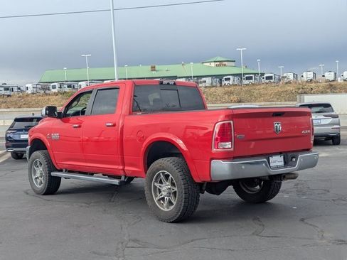 Used 2016 RAM 3500 Laramie image 7