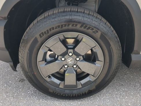 New 2026 Honda Passport RTL image 10