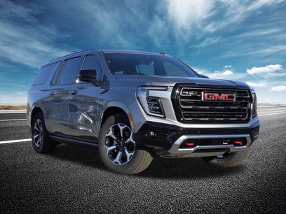 New 2026 GMC Yukon XL AT4 Ultimate w/ LPO, Illumination Package