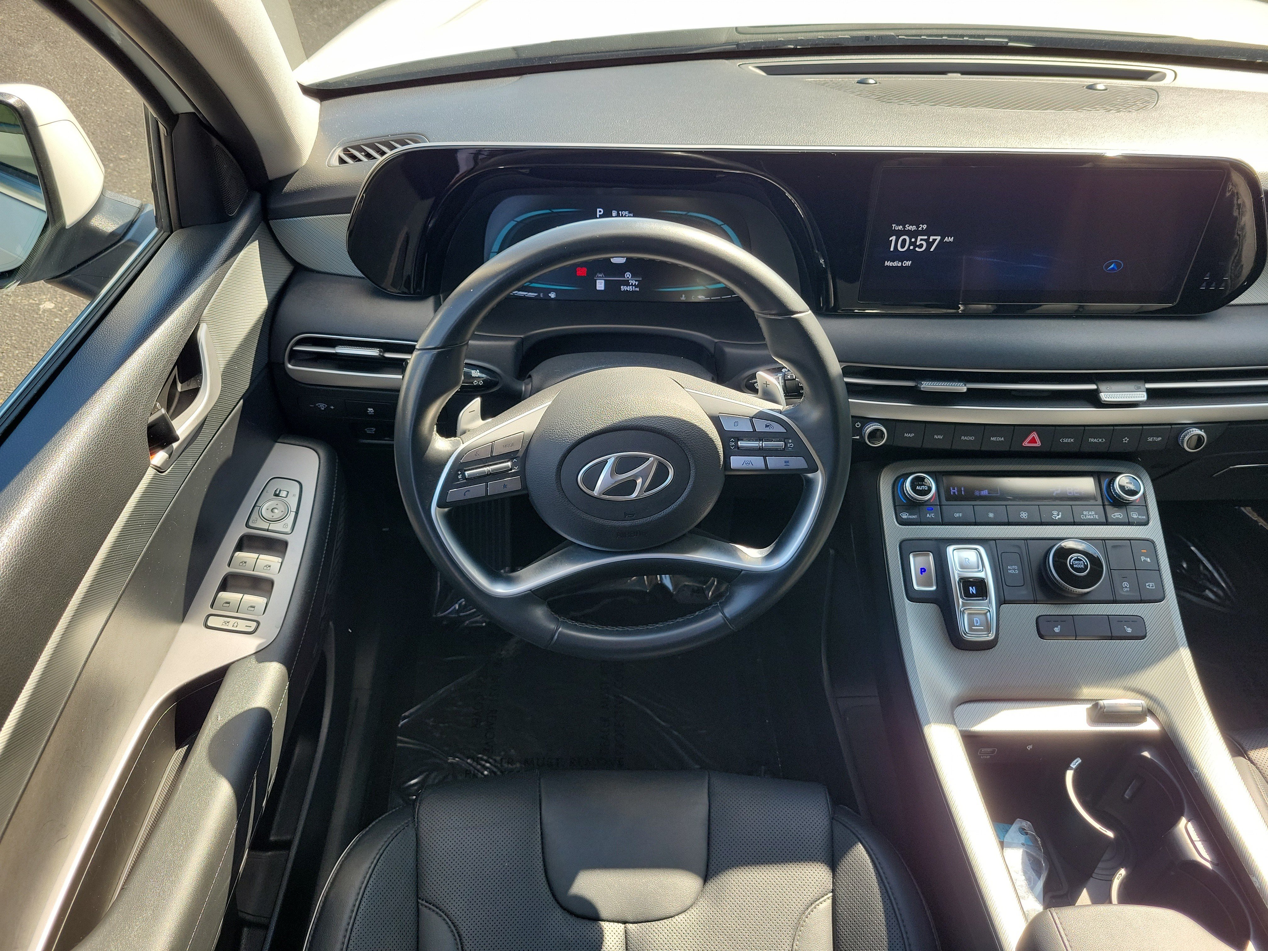 Used 2024 Hyundai Palisade SEL FWD image 12