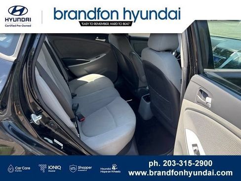 Used 2014 Hyundai Accent GS FWD image 23