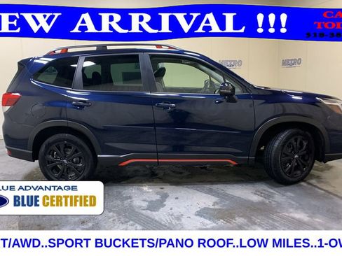 Used 2021 Subaru Forester Sport image 2