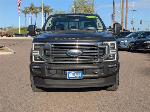 Used 2022 Ford F150 Lariat w/ FX4 Off-Road Package image 8