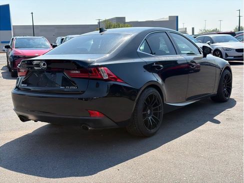 Used 2015 Lexus IS 250 AWD w/ F-Sport Package image 3