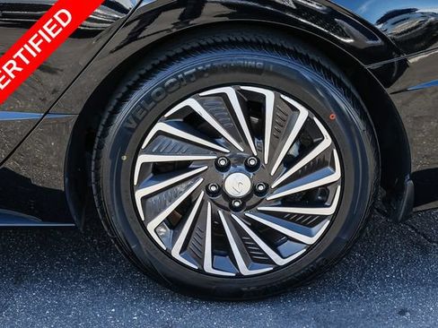 Certified 2023 Hyundai Sonata Limited FWD image 8