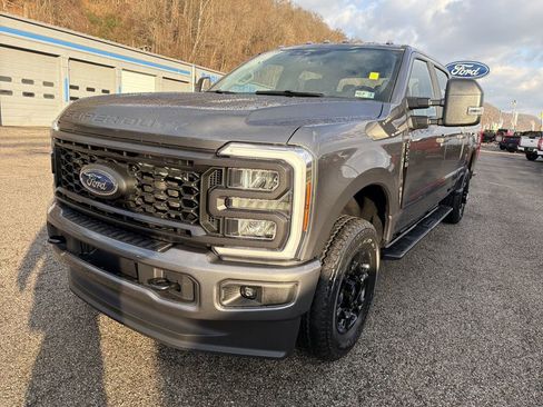 New 2026 Ford F250 XL w/ STX Appearance Package AWD/4WD image 9