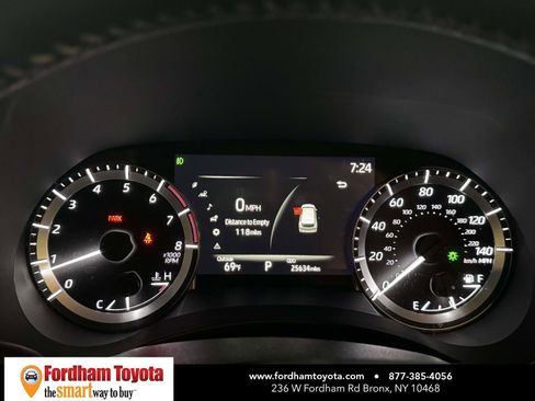 Used 2024 Toyota Highlander XSE AWD/4WD image 24