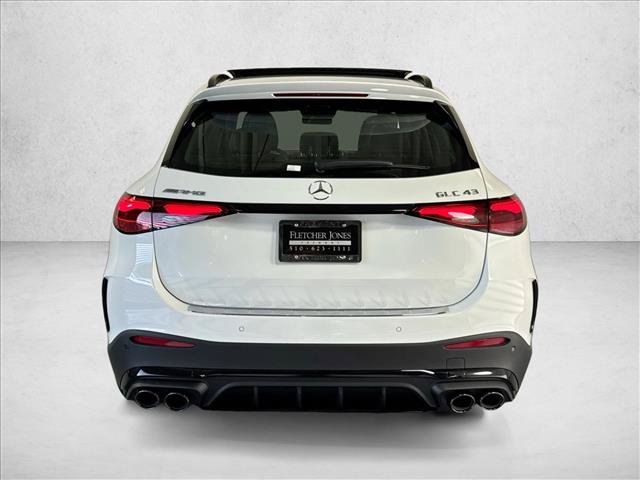 New 2026 Mercedes-Benz GLC 43 AMG 4MATIC image 23