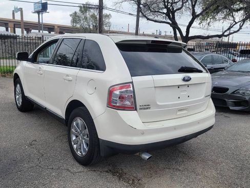 Used 2008 Ford Edge Limited FWD image 7