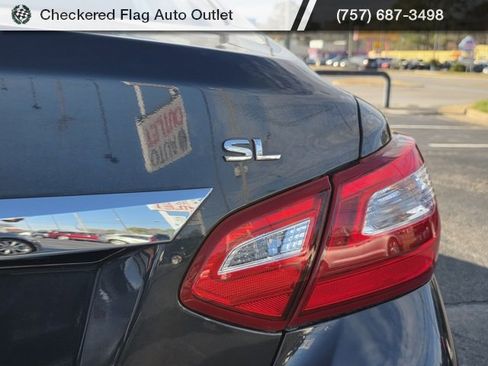 Used 2016 Nissan Altima 2.5 SL w/ 2.5 Technology w/LED Package image 18