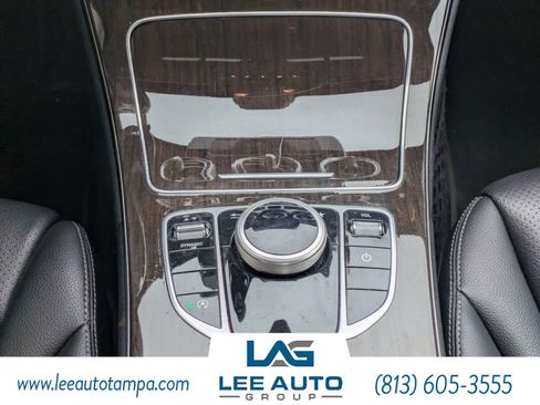Used 2018 Mercedes-Benz C 300 4MATIC Sedan image 17
