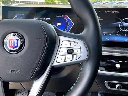 Certified 2024 BMW ALPINA XB7 AWD/4WD image 27