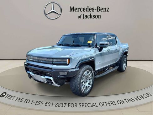 Used 2024 GMC Hummer EV 3X w/ LPO, Illumination Package AWD/4WD image 4