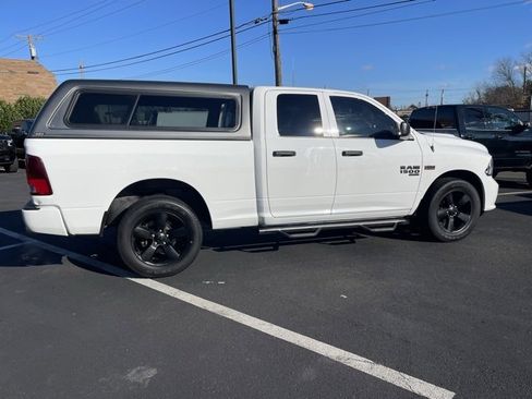 Used 2020 RAM 1500 Express w/ Wheel & Sound Group image 7