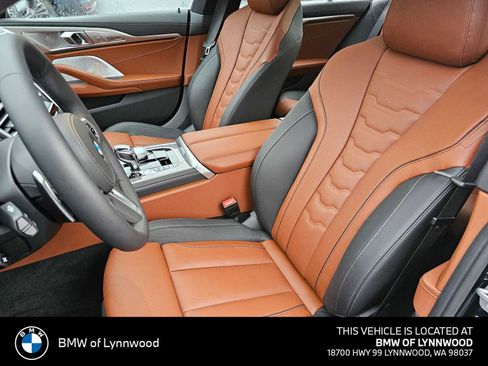 New 2026 BMW 840i xDrive w/ M Sport Professional Package AWD/4WD image 22