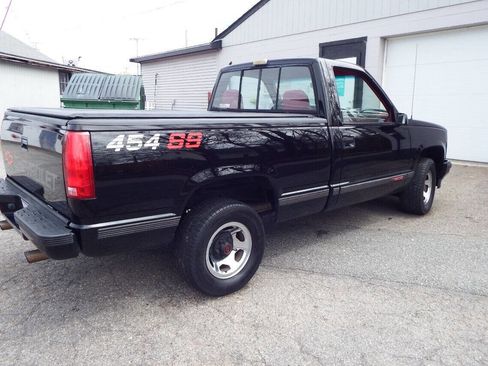 Used 1990 Chevrolet Silverado 1500 454 SS image 5