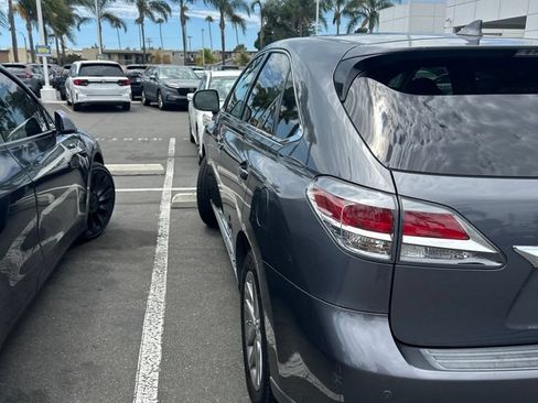 Used 2015 Lexus RX 450h FWD image 7