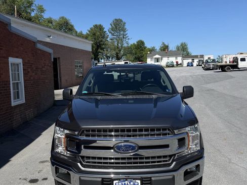Used 2019 Ford F150 XLT w/ Equipment Group 302A Luxury AWD/4WD image 2
