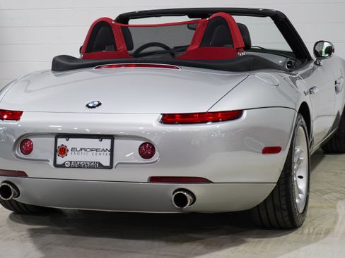 Used 2000 BMW Z8 RWD image 36