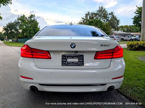 Used 2018 BMW 530i image 20