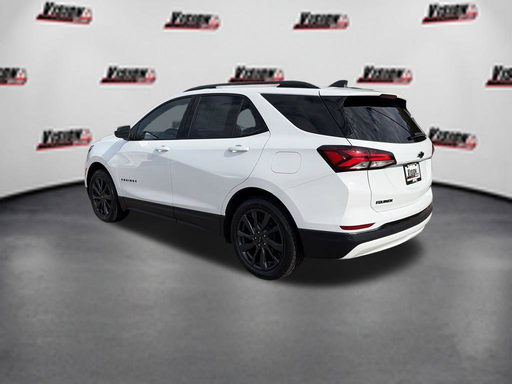 Used 2022 Chevrolet Equinox RS AWD/4WD image 8