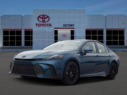 New 2026 Toyota Camry SE