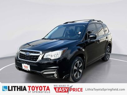 Used 2018 Subaru Forester 2.5i Premium