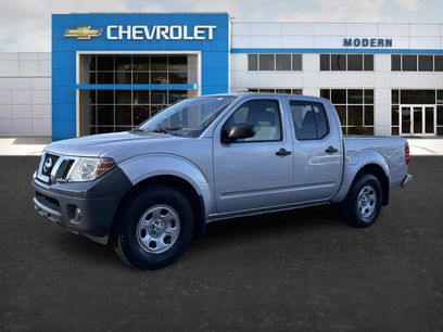 Used 2020 Nissan Frontier S