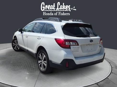 Used 2018 Subaru Outback 2.5i Limited AWD/4WD image 3